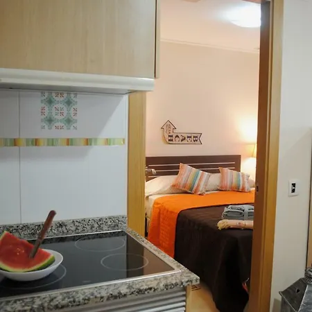 Chillout Grau De Gandia- Attico Para 6 Personas Invitamos Familias Y Jovenes, Dos Banos Buitenkant foto