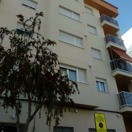 Chillout Grau De Gandia- Attico Para 6 Personas Invitamos Familias Y Jovenes, Dos Banos Buitenkant foto