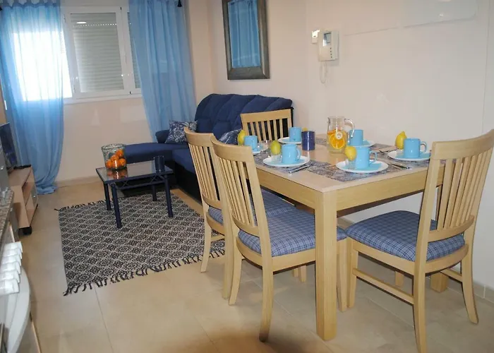 Chillout Grau De Gandia- Attico Para 6 Personas Invitamos Familias Y Jovenes, Dos Banos
