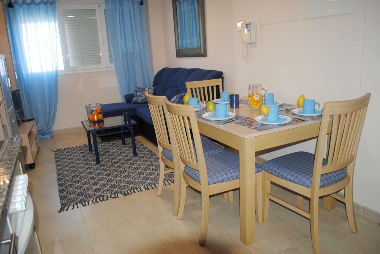 Chillout Grau De Gandia- Attico 6 Personas Invitamos Familias Y Jovenes, Dos Banos