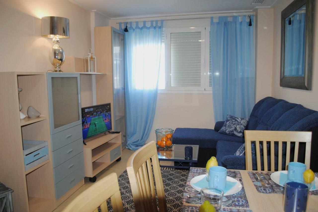 Chillout Grau De Gandia- Attico 6 Personas Invitamos Familias Y Jovenes, Dos Banos Apartment