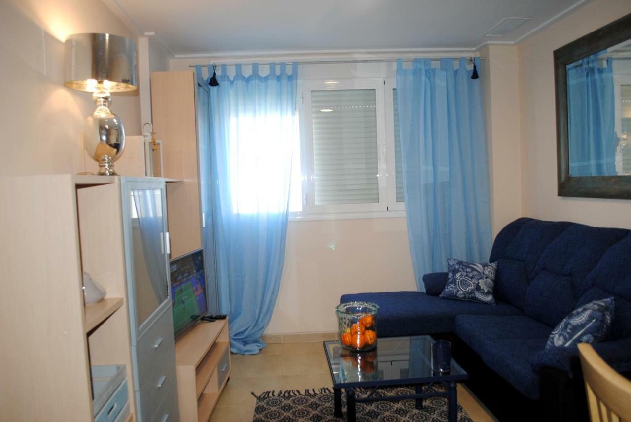 Apartment Chillout Grau De Gandia- Attico 6 Personas Invitamos Familias Y Jovenes, Dos Banos