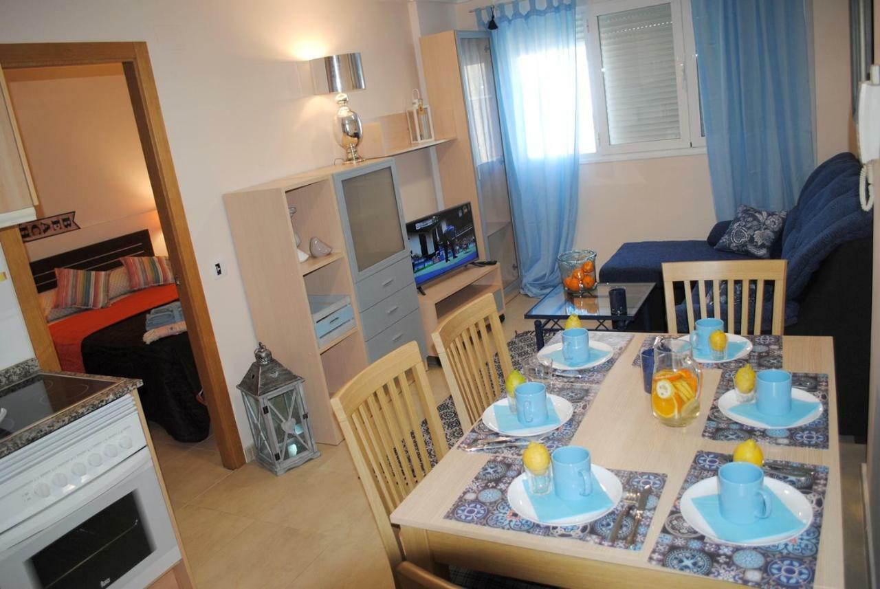 Apartment Chillout Grau De Gandia- Attico 6 Personas Invitamos Familias Y Jovenes, Dos Banos Gandia