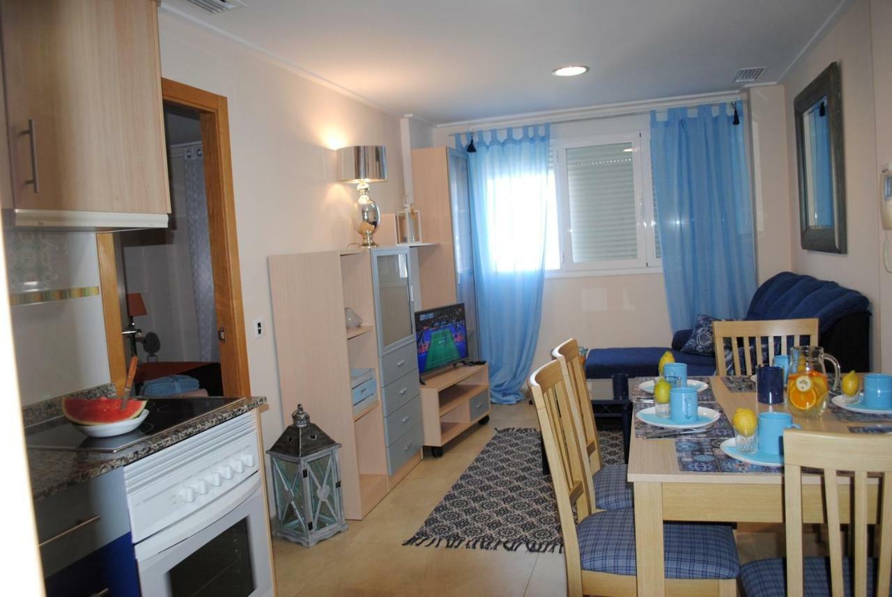 Apartment Chillout Grau De Gandia- Attico 6 Personas Invitamos Familias Y Jovenes, Dos Banos Gandia