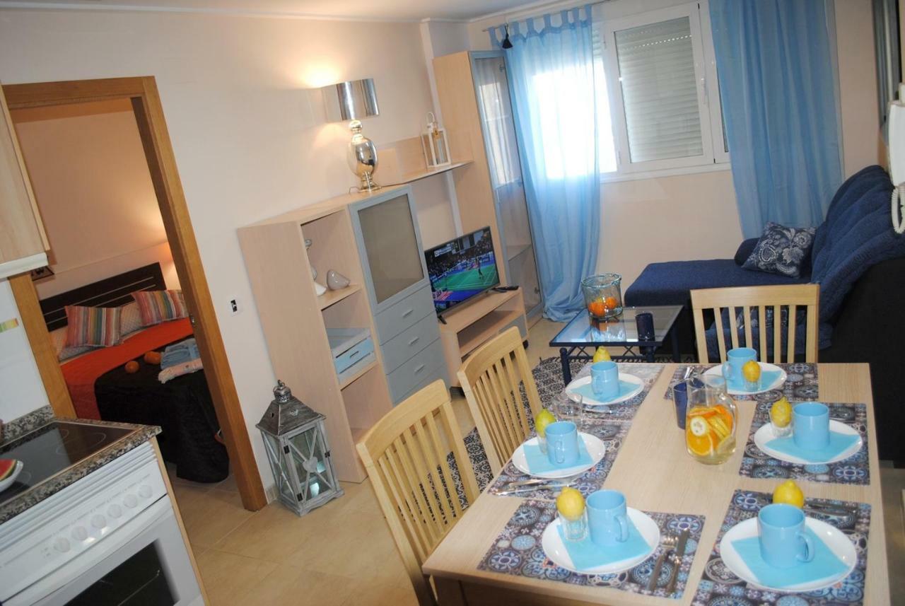 Chillout Grau De Gandia- Attico 6 Personas Invitamos Familias Y Jovenes, Dos Banos Gandia