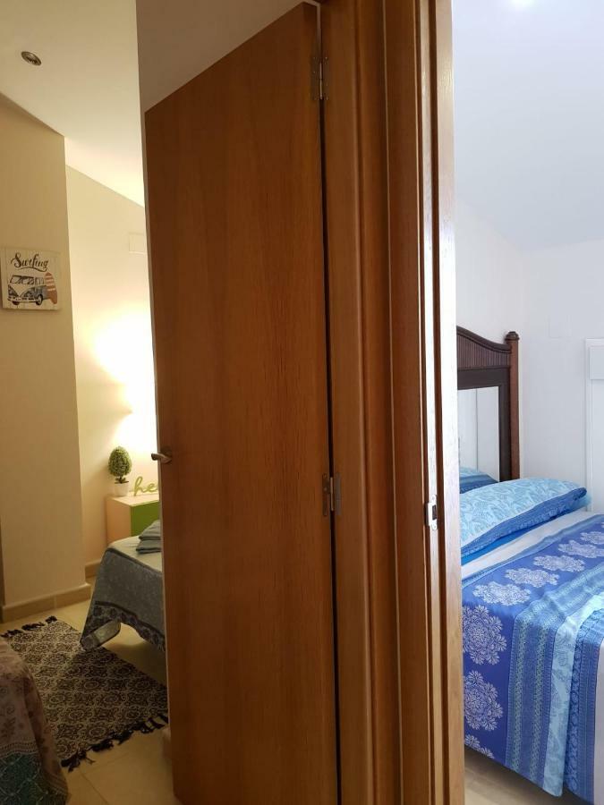 Apartment Chillout Grau De Gandia- Attico 6 Personas Invitamos Familias Y Jovenes, Dos Banos