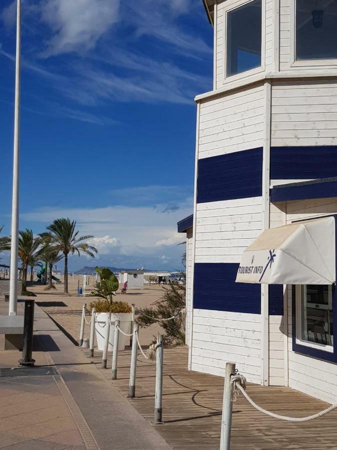 Apartment Chillout Grau De Gandia- Attico 6 Personas Invitamos Familias Y Jovenes, Dos Banos *
